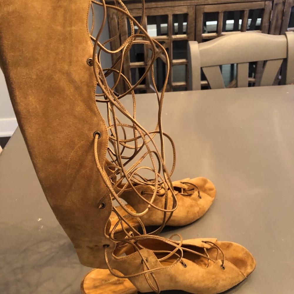Saint Laurent Shoes
